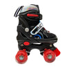Kingdom GB Chicago Quad Roller Skates Kids Adjustable Children's Skating Boots