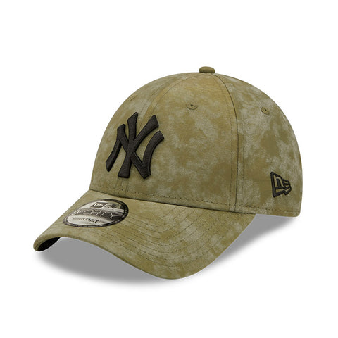 New Era 9Forty Camo Yankees Cap One Size