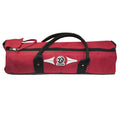 Taylor 4 Bowls Cylinder Bowling Bag Red