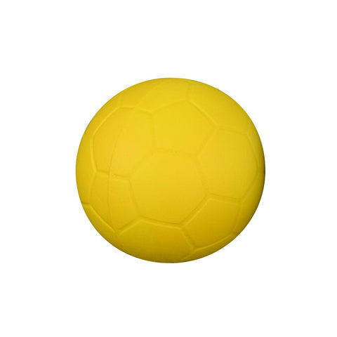 Pre-Sport Coated Moulded Panel Foam Football 20cm Yellow