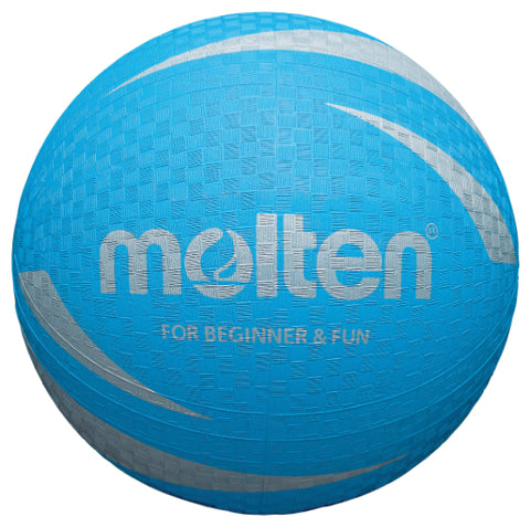 Molten Soft Multi-Purpose Sports Ball  Blue