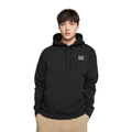 Kingdom GB Club Hooded Sweatshirt Hoodie Black