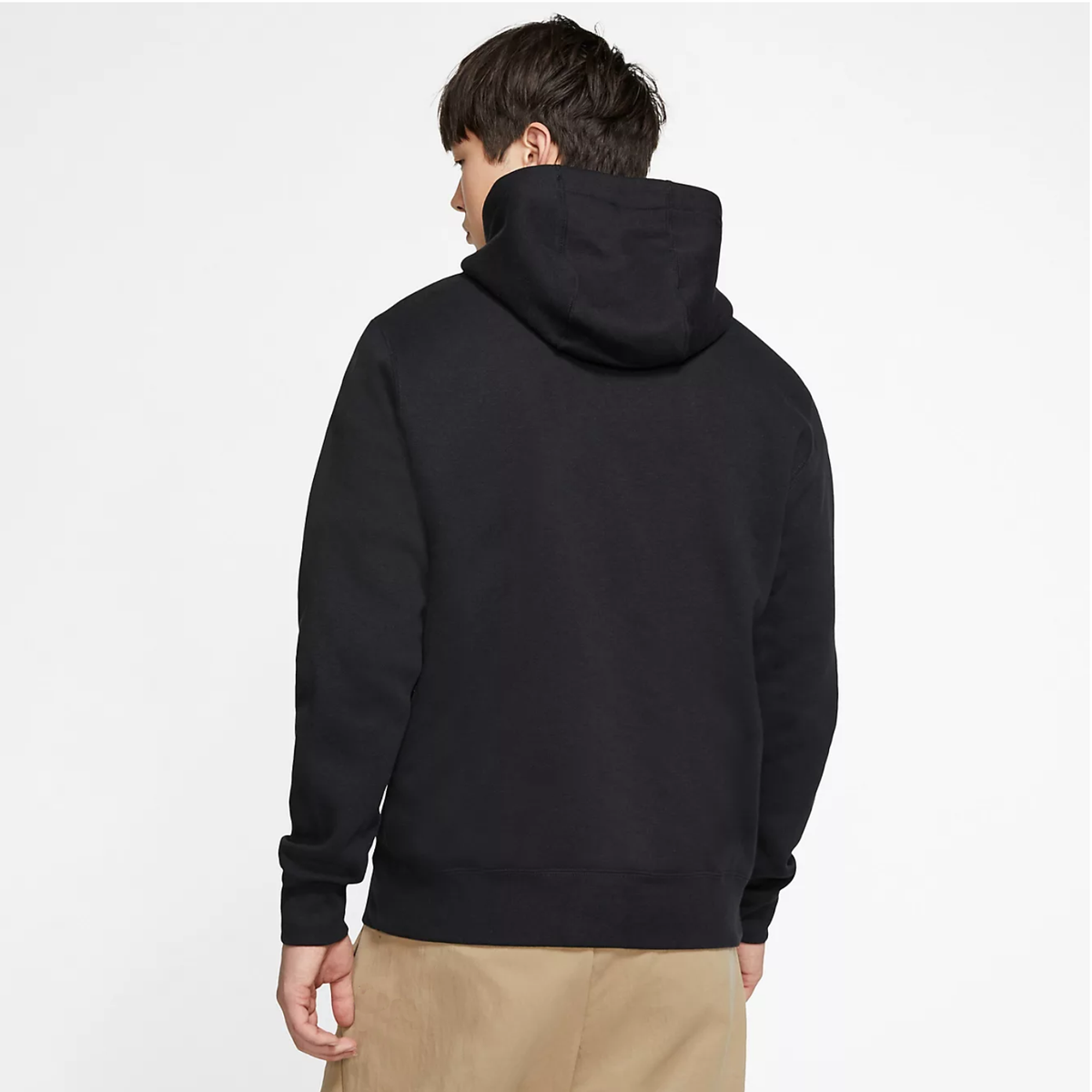 Kingdom GB Club Hooded Sweatshirt Hoodie Black