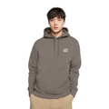 Kingdom GB Club Hooded Sweatshirt Hoodie Slate Gray