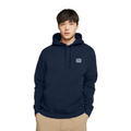 Kingdom GB Club Hooded Sweatshirt Hoodie Navy Blue