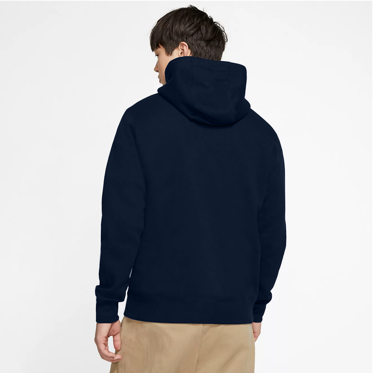 Kingdom GB Club Hooded Sweatshirt Hoodie Navy Blue