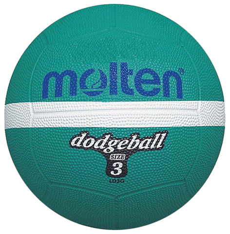 Molten LD3G Dodgeball 3