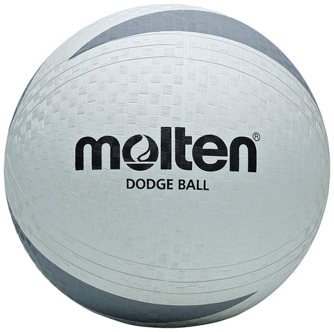 Molten D2S1200-UK Soft Dodgeball 3
