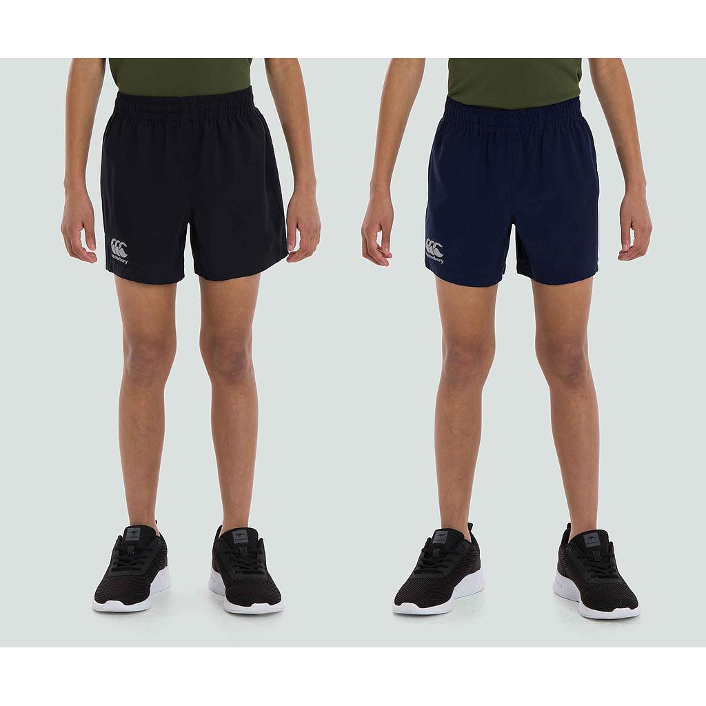 Canterbury Rugby Woven Short Kids