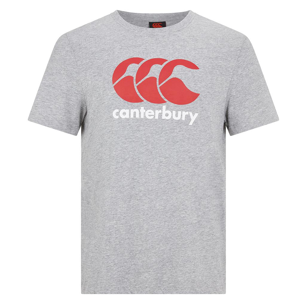 Canterbury Rugby Logo T-Shirt