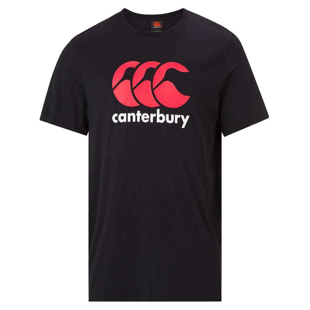 Canterbury Rugby Logo T-Shirt