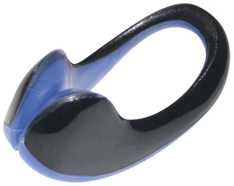 SwimTech Nose Clip  Blue/Black