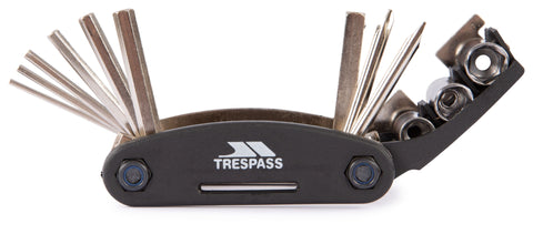 Trespass Bike Multi-Tool  Black