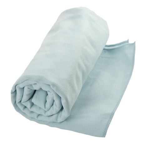 Trespass Antibacterial Towel  Blue
