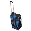 Taylor Bowls Ultimate Wheels Trolley Bowling Bag Blue