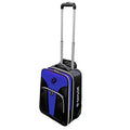 Taylor Bowls Sports Tourer Wheels Trolley Bowling Bag Blue
