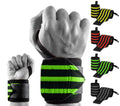 Kingdom GB Hand Wrist Wrap Fitness Gym Exercise Weightlifting