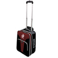 Taylor Bowls Sports Tourer Wheels Trolley Bowling Bag Maroon