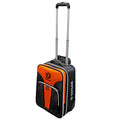 Taylor Bowls Sports Tourer Wheels Trolley Bowling Bag Orange