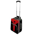 Taylor Bowls Sports Tourer Wheels Trolley Bowling Bag Red