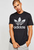 adidas Originals Solid Tee Shirt Mens T-Shirt Crew neck Cotton Casual