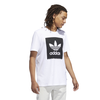adidas Originals Solid Tee Shirt Mens T-Shirt Crew neck Cotton Casual