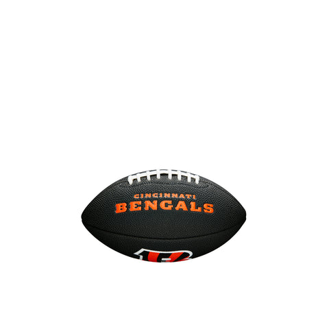 Wilson NFL Team Soft Touch American Football Mini Cincinnati Bengals