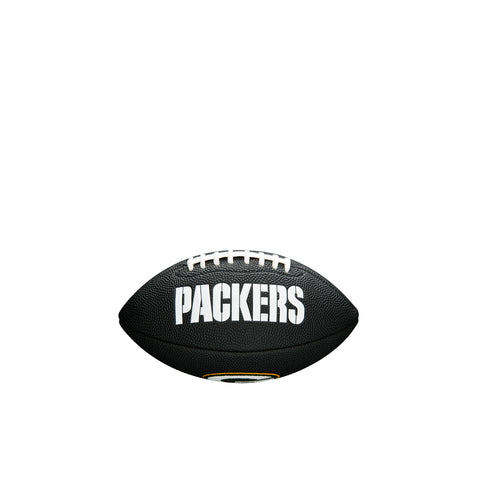 Wilson NFL Team Soft Touch American Football Mini Green Bay Packers