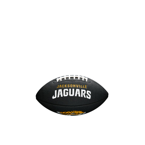 Wilson NFL Team Soft Touch American Football Mini Jacksonville Jaguars