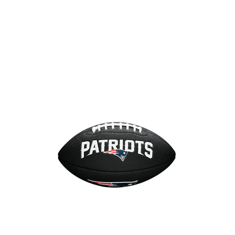 Wilson NFL Team Soft Touch American Football Mini New England Patriots
