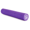 Kingdom GB EVA Foam Rollers Fitness Balance Training Exercise Roller for Trigger Point Self Massage and Muscle Tension Relief Massage for Back, Legs, Workouts, Gym, Pilates, Yoga 90cm
