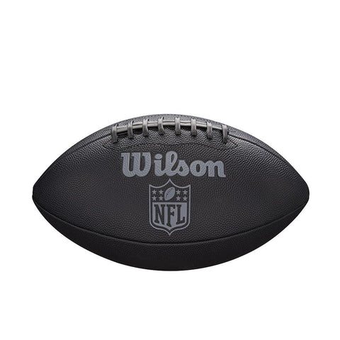 Wilson NFL American Football Official Black